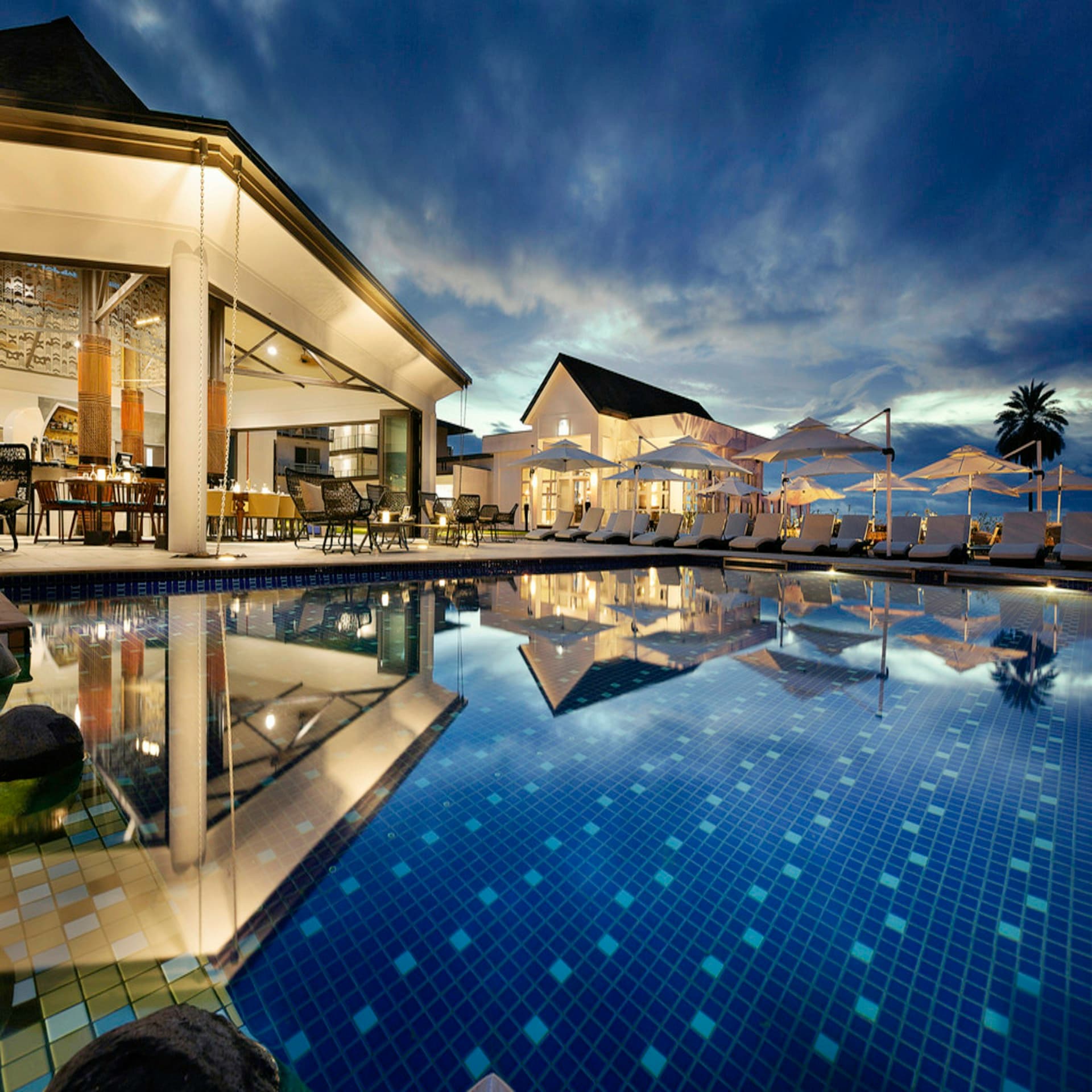 The Ritz-Carlton Sanya 5*